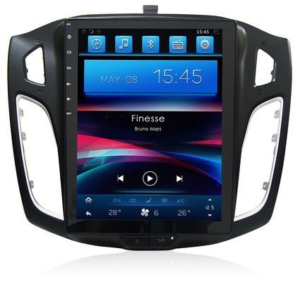 Porcellana Automobile radiofonica 2012-2015 di Ford Focus Android Tesla del sistema di navigazione dei Gps del player multimediale del Infotainment fornitore