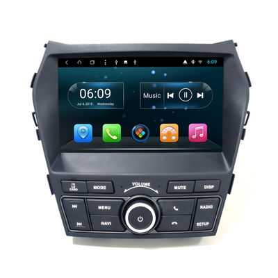 Porcellana Lettore DVD a 9 pollici IX45 Santa Fe di HYUNDAI Android 2013-2017 con il SIM del gioco 4G dell'automobile di Bluetooth fornitore