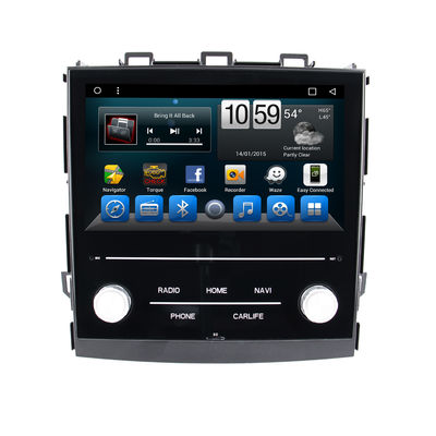 Porcellana Sistema di navigazione 2018-2019 di multimedia dell'automobile di Subaru Xv Impreza 8&quot; con controllo di direzione di navigazione di GPS Carplay fornitore
