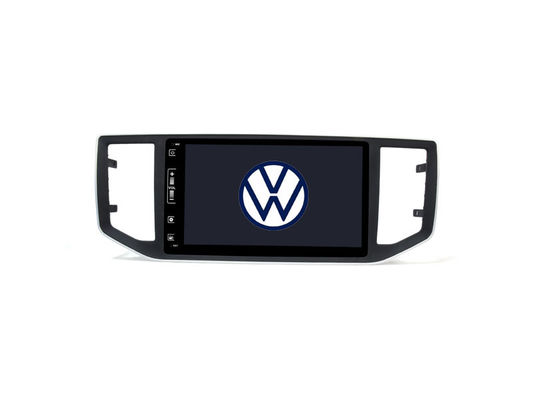 Porcellana Sistema di navigazione di VW Crafter VOLKSWAGEN GPS nello spettacolo dell'automobile con la radio fornitore