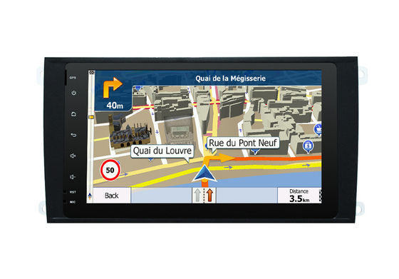 Porcellana Touch screen di Porsche Cayenne 2003-2010 del sistema di navigazione di multimedia dell'automobile di Android multi fornitore