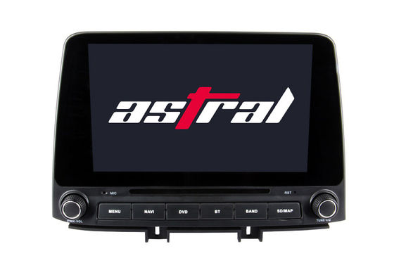 Porcellana Celesta stereo Elantra 2017 di Bluetooth dell'automobile del lettore DVD di HYUNDAI del touch screen 1024*600 fornitore