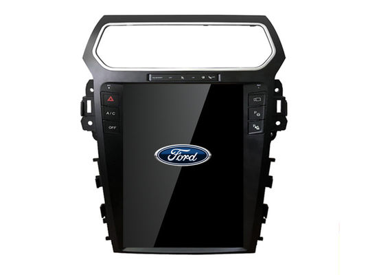 Porcellana Esploratore 2011-2019 di Bluetooth del sistema di navigazione di DVD di FORD Tesla del visualizzatore digitale di HD fornitore