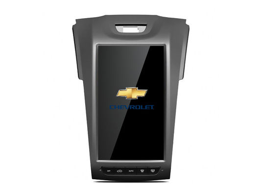 Porcellana Sistema di navigazione verticale Chevrolet S10 Colorado 2013-2016 di GPS dell'automobile dello schermo di Tesla fornitore