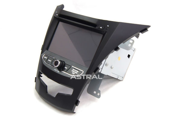 Porcellana Lettore DVD A9 del sistema di navigazione di GPS dell'automobile di androide di HD dual core fornitore