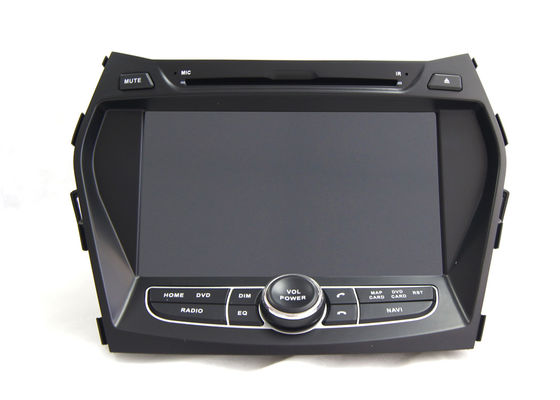 Porcellana Precipiti il lettore DVD stereo 3G Wifi di Hyundai con il sistema di navigazione di GPS fornitore