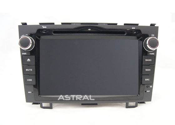 Porcellana Player multimediale mobile GPS Sat Nav del sistema di navigazione DVD di CRV Honda fornitore