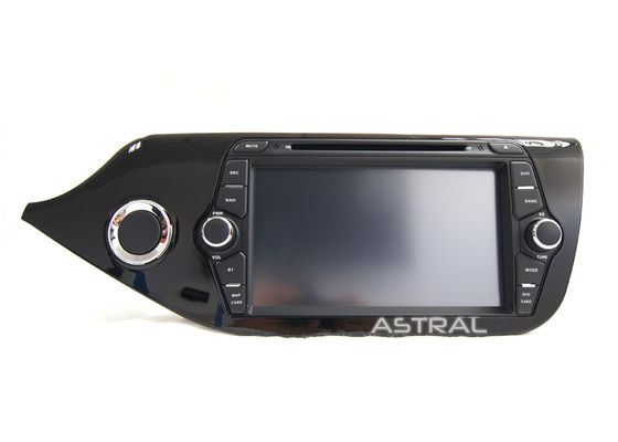 Porcellana Lettore DVD di Wifi 3G BT KIA con l'androide O.S 4,2/player multimediale automatico di GPS fornitore