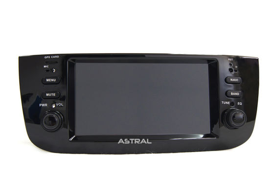 Porcellana Esprima il sistema di navigazione di FIAT, l'automobile GPS DVD Media Player con lo schermo di TFT LCD fornitore