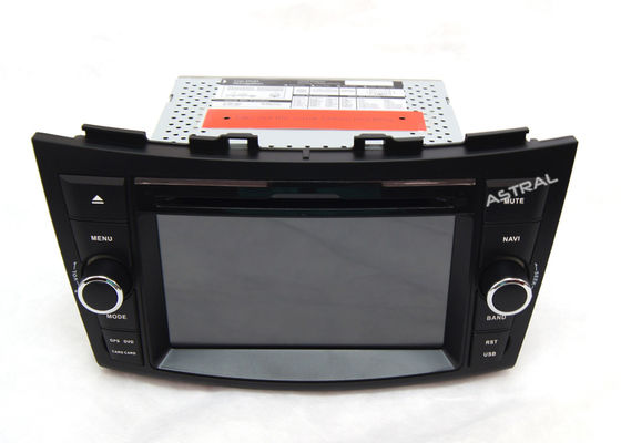Porcellana Lettore DVD del touch screen del navigatore HD dell'automobile DVD GPS Suzuki per Dzire rapido Ertiga fornitore