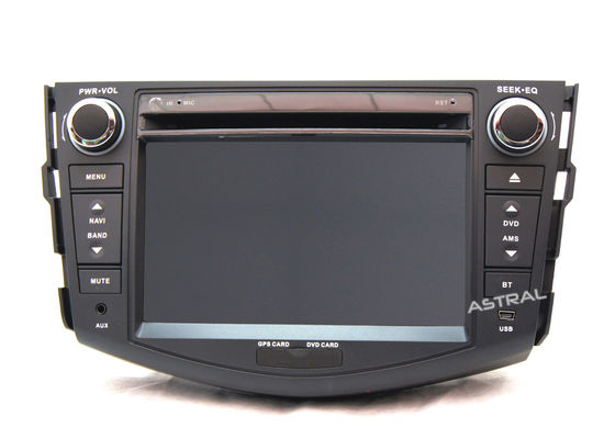 Porcellana Touch screen di navigazione/DVD Media Player BT TV di TOYOTA GPS dell'automobile fornitore
