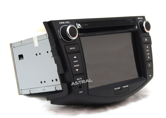 Porcellana Sistema automatico di media DVD dell'automobile di androide di navigazione di TOYOTA GPS del riproduttore video fornitore