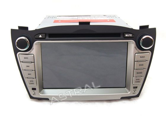 Porcellana Sobbalzi il touch screen Bluetooth SWC Sat Nav del lettore DVD 3G di CE6.0 Hyundai fornitore
