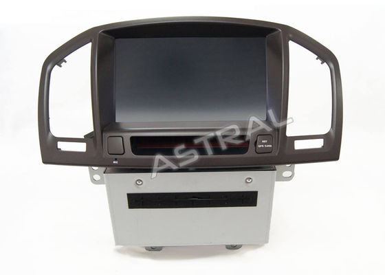 Porcellana Touch screen TV di Bluetooth SWC del sistema di navigazione di GPS dell'automobile di androide O.S.4.2.2 Buick Regal fornitore