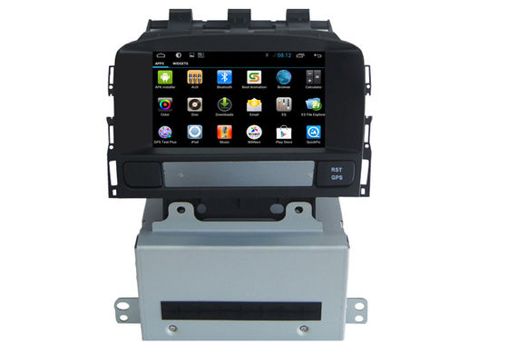 Porcellana Sistema di navigazione LCD di multimedia dell'automobile di androide di HD per Buick Excelle GT fornitore