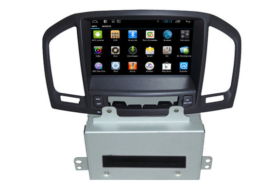 Porcellana Controllo della ruota di BT Steeering del sistema di navigazione di GPS dell'automobile di Buick Regal fornitore