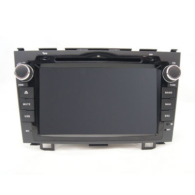Porcellana Touch screen del sistema di navigazione 3G TV Bluetooth dell'automobile di CRV HONDA fornitore