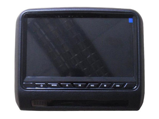 Porcellana Monitor staccabile del poggiacapo DVD di HD Scanalatura-nel lettore DVD del sedile posteriore dell'automobile con il sostegno fornitore