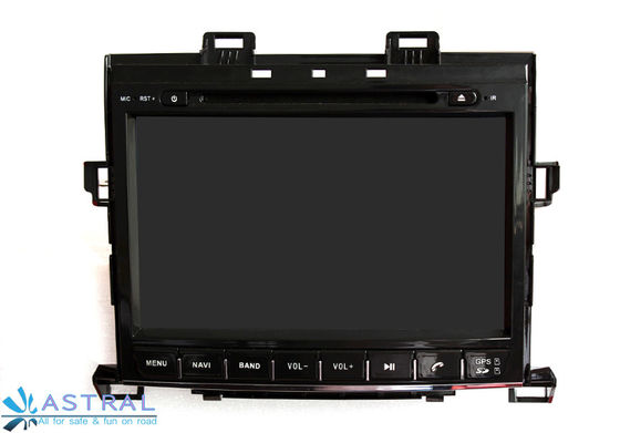 Porcellana sistema di multimedia DVD di navigazione di Toyota GPS di spettacolo dell'In-automobile per Alphard 2007 fornitore