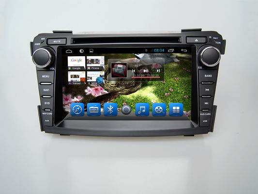 Porcellana Lettore DVD automatico Digital del touch screen originale di HD per Hyundai i40 con la carta di deviazione standard 32GB fornitore