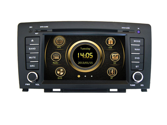 Porcellana Sistema di navigazione dei gps del dvd dell'automobile con il riproduttore di CD Bluetooth SWC di DVD per la grande muraglia H6 fornitore