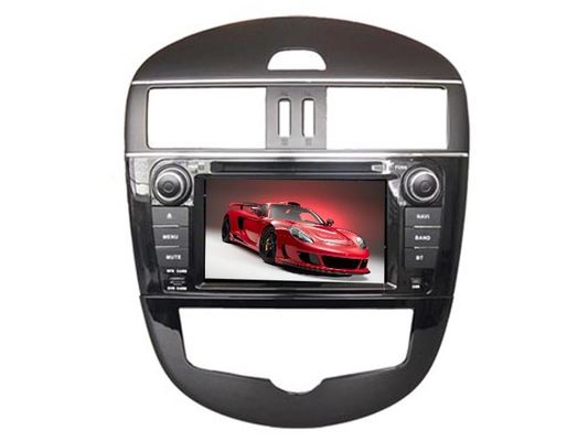 Porcellana Nel giocatore dell'automobile del sistema di navigazione DVD di multimedia dell'automobile per Subaru Tidda fornitore