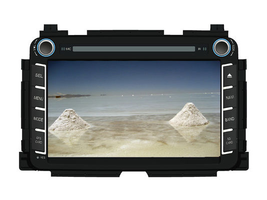 Porcellana Sistema di navigazione di Honda HRV del lettore DVD dell'automobile del touch screen con il wifi dei gps per Vezel HRV fornitore