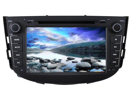 Porcellana Doppio sistema di navigazione di multimedia dell'automobile di baccano con lo schermo x60 lifan fornitore