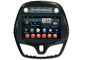 I lettori DVD dell'automobile di androide scintillano la ROM del centro 16G del quadrato di navigazione di Chevrolet GPS fornitore