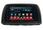 Sistema radio centrale dell'automobile DVD Multimidia GPS di baccano di Mazda 2 per il touch screen di androide CX-5 fornitore