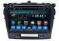 Audio sistema di navigazione dell'automobile di androide di multimedia del giocatore dell'automobile per la radio stereo di Vitara 2015 DVD fornitore