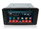 Sistema di navigazione capacitivo di MITSUBISHI di multimedia dell'automobile dello schermo per il Outlander 2013 2014 fornitore