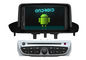 Lettore DVD dell'automobile di baccano del doppio della radio TV di OS GPS di androide 4,4 per Renault Megane 2014 fornitore