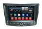 Sistema di navigazione stereo di 2 di baccano un video multimedia dell'automobile di Bluetooth HD per Sangyong Tiolan fornitore