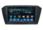 Player multimediale centrale del sistema di navigazione di VOLKSWAGEN GPS per VW Passat 2015 fornitore