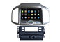 Navigazione di Chevrolet GPS per il sistema multimediale centrale dell'automobile DVD di androide di Captiva fornitore