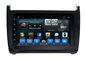 Android 7,1 in DVD stereo di navigazione di Volkswagen dell'automobile per il POLO OBD2 Bluetooth fornitore