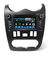 Tocco a 6,2 pollici Screeen del sistema di navigazione di multimedia dell'automobile di Autoradio Renault Logan fornitore