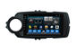 2 sistemi di Yaris Android 8,0 di navigazione di Toyota GPS di DVD/radio di baccano a 8 pollici fornitore