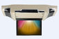 Input bidirezionali del benz ML/GLE di Mercedes del lettore DVD del sedile posteriore dell'automobile del touch screen video fornitore