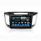 Navigazione radiofonica automatica di Android GPS del lettore DVD dell'automobile per Hyundai IX25/Creta fornitore
