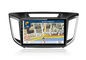 Navigazione radiofonica automatica di Android GPS del lettore DVD dell'automobile per Hyundai IX25/Creta fornitore
