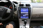 9,7 pollici di Toyota Corolla 2012 di verticale baccano dello schermo di singolo in sistema di navigazione del un poco con il collegamento dello specchio fornitore