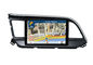 Radio di baccano del lettore DVD 2 di HYUNDAI del sistema di navigazione per l'automobile 2019 di Hyundai Elantra fornitore