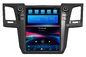 Sistema di navigazione a 12,1 pollici di Toyota Dvd dell'unità della testa dell'automobile di Android per Toyota Fortuner Hilux fornitore