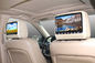 Monitor automatici del dvd del lettore DVD del poggiacapo dell'automobile/poggiacapo con il touch screen a 9 pollici fornitore
