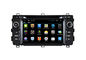 Input SWC TV della macchina fotografica di retrovisore di navigazione di Toyota Auris GPS del lettore DVD di androide fornitore