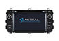 Input SWC TV della macchina fotografica di retrovisore di navigazione di Toyota Auris GPS del lettore DVD di androide fornitore