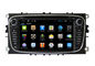 sistema di navigazione dell'automobile DVD di androide del touch screen HD del veicolo per Ford Focus Mondeo S-MAX fornitore