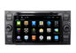 Fuoco 2007 2008 touch screen capacitivo stereo radiofonico del sistema di navigazione DVD GPS di Ford DVD fornitore